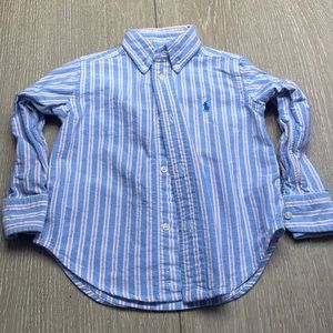 Ralph Lauren Button Up